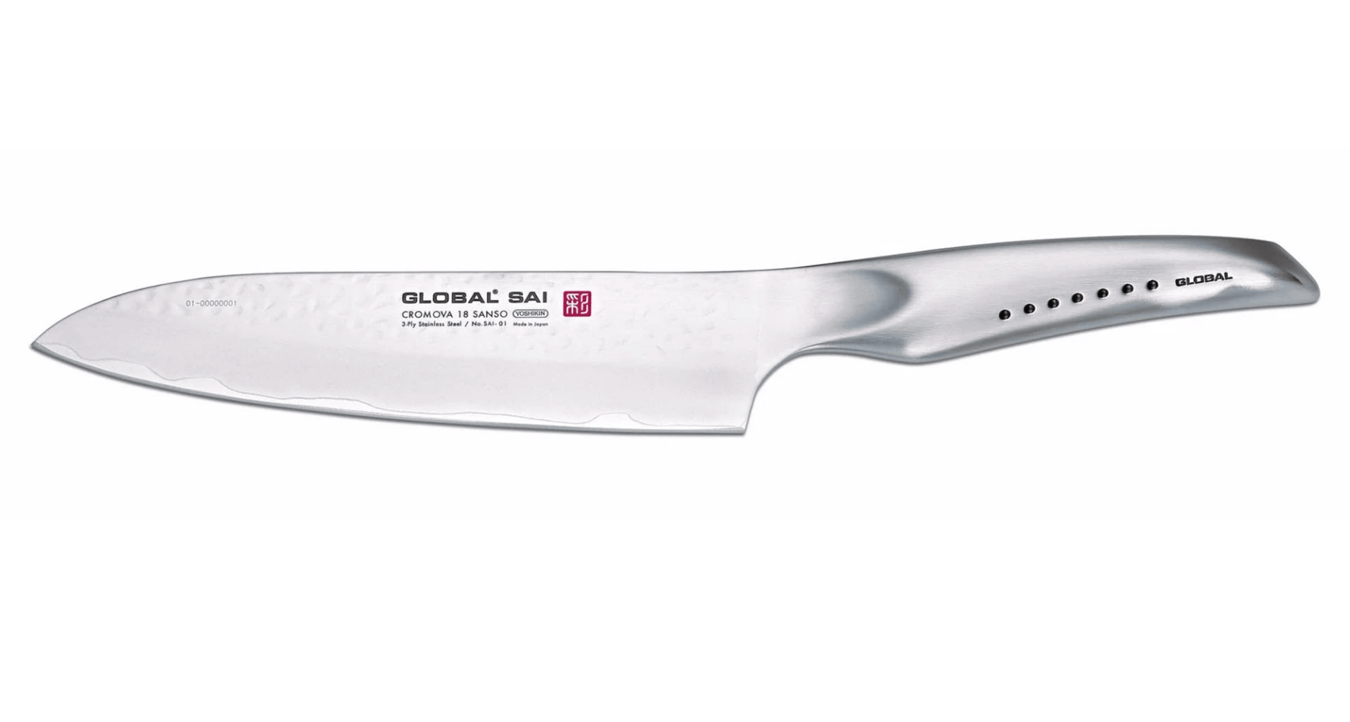 Cutlery Global Sai Chef's Knife - 7.5"