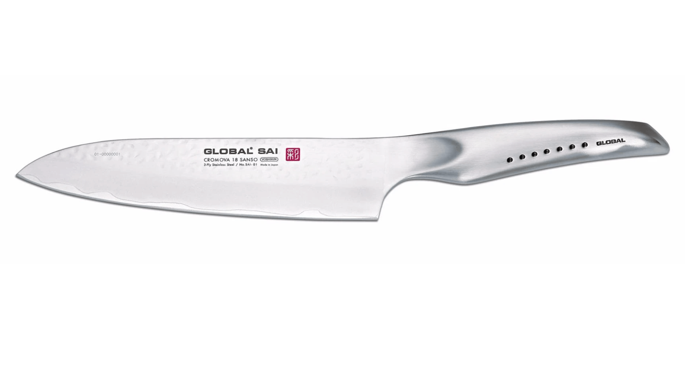 Cutlery Global Sai Chef's Knife - 7.5"