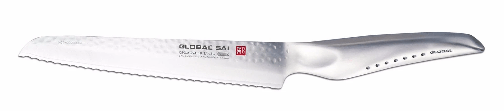 Global SAI Vegetable Knife SAI-04 - Thumbnail 3