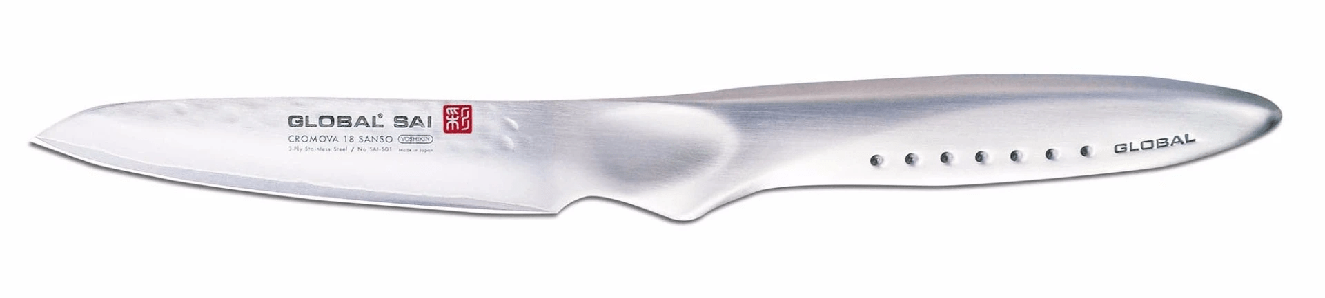 Global SAI Vegetable Knife SAI-04