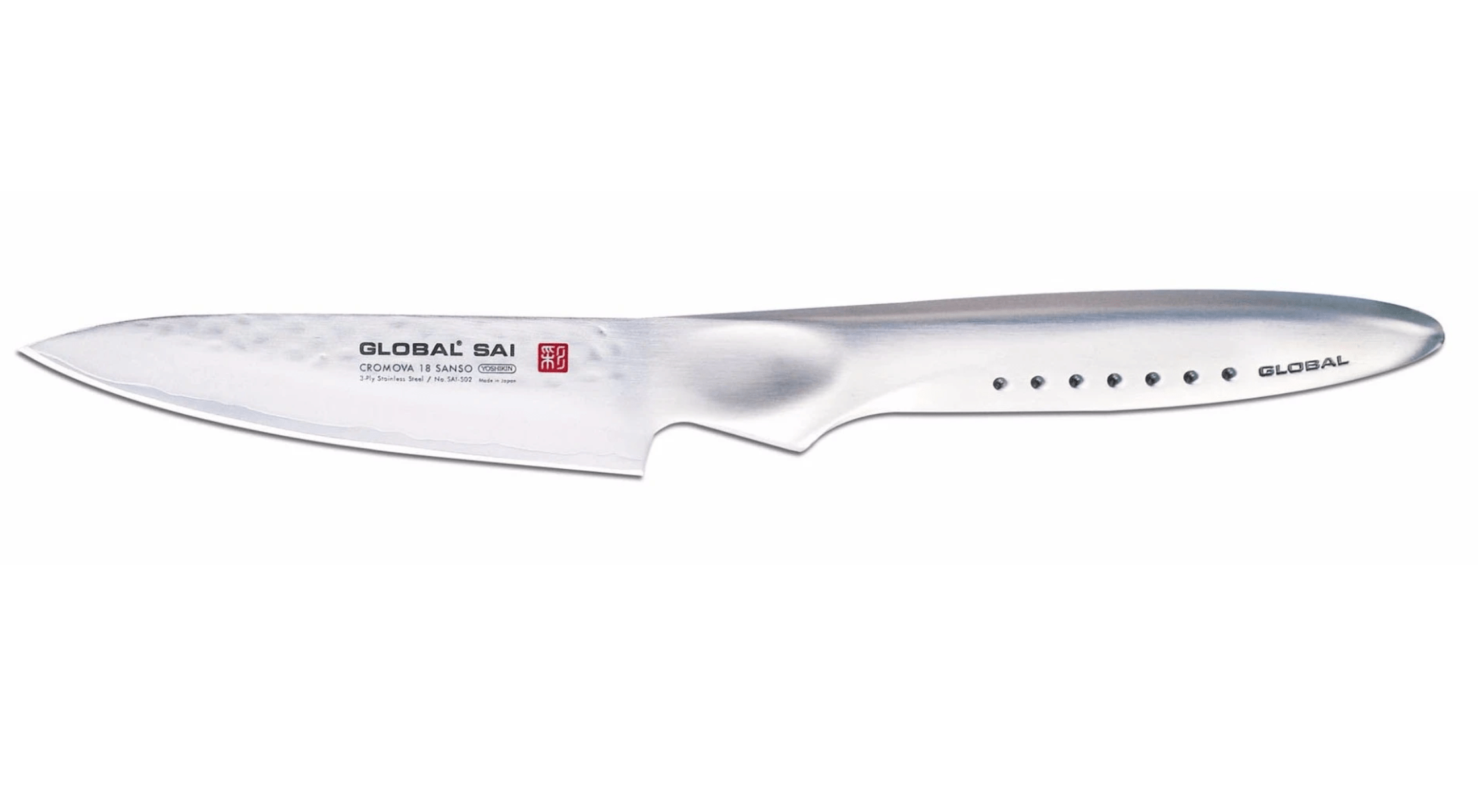 Cutlery Global Sai Paring Knife - 4"