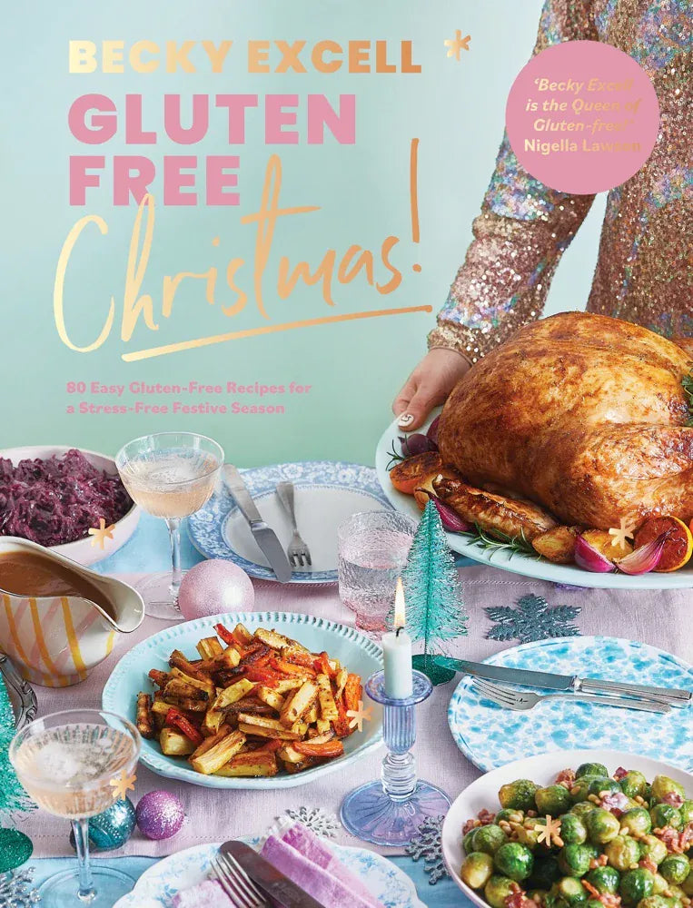 Books Gluten Free Christmas