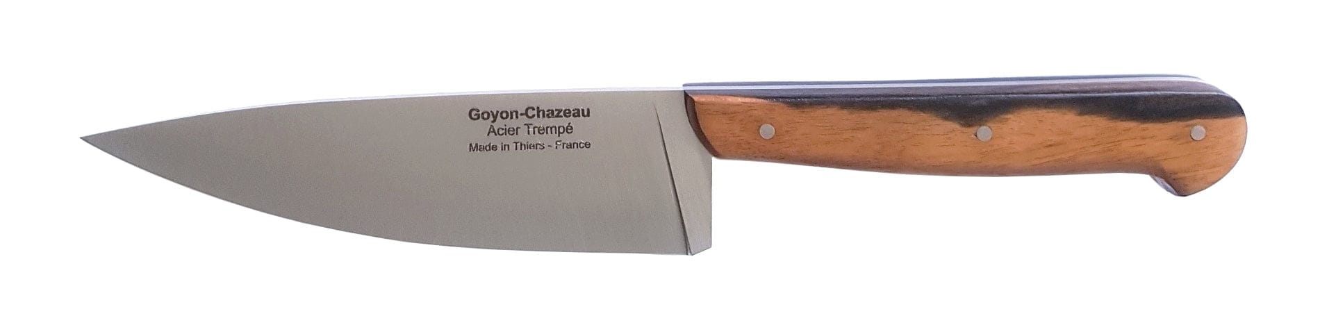 Cutlery Goyon-Chazeau Le Grand Tradi Chef's Knife