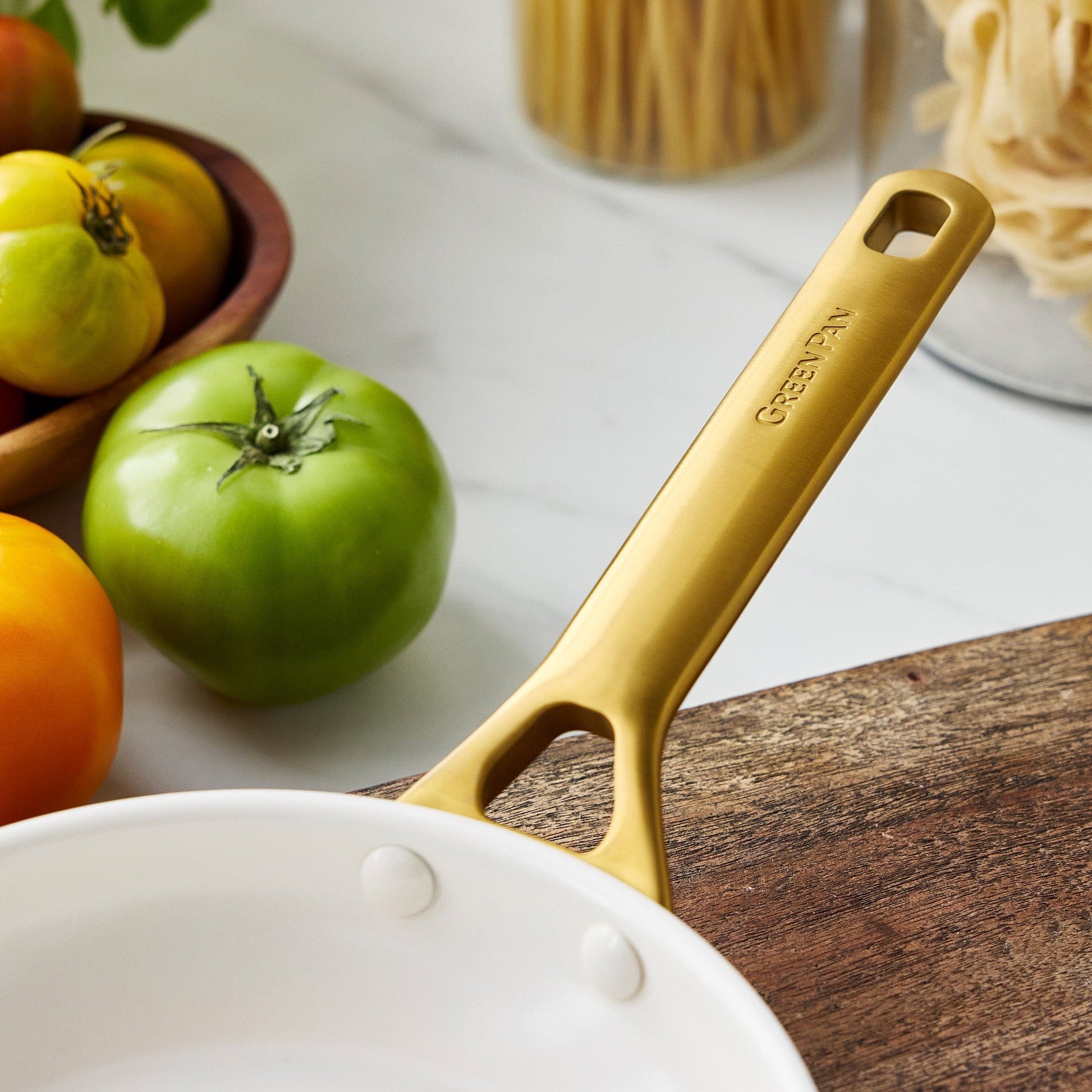 Cookware Green Pan Reserve Pro Fry Pan, 8" - Twilight