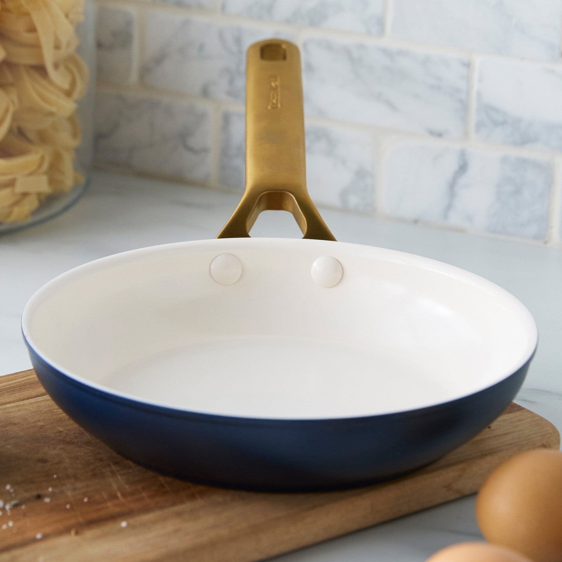 Cookware Green Pan Reserve Pro Fry Pan, 8" - Twilight