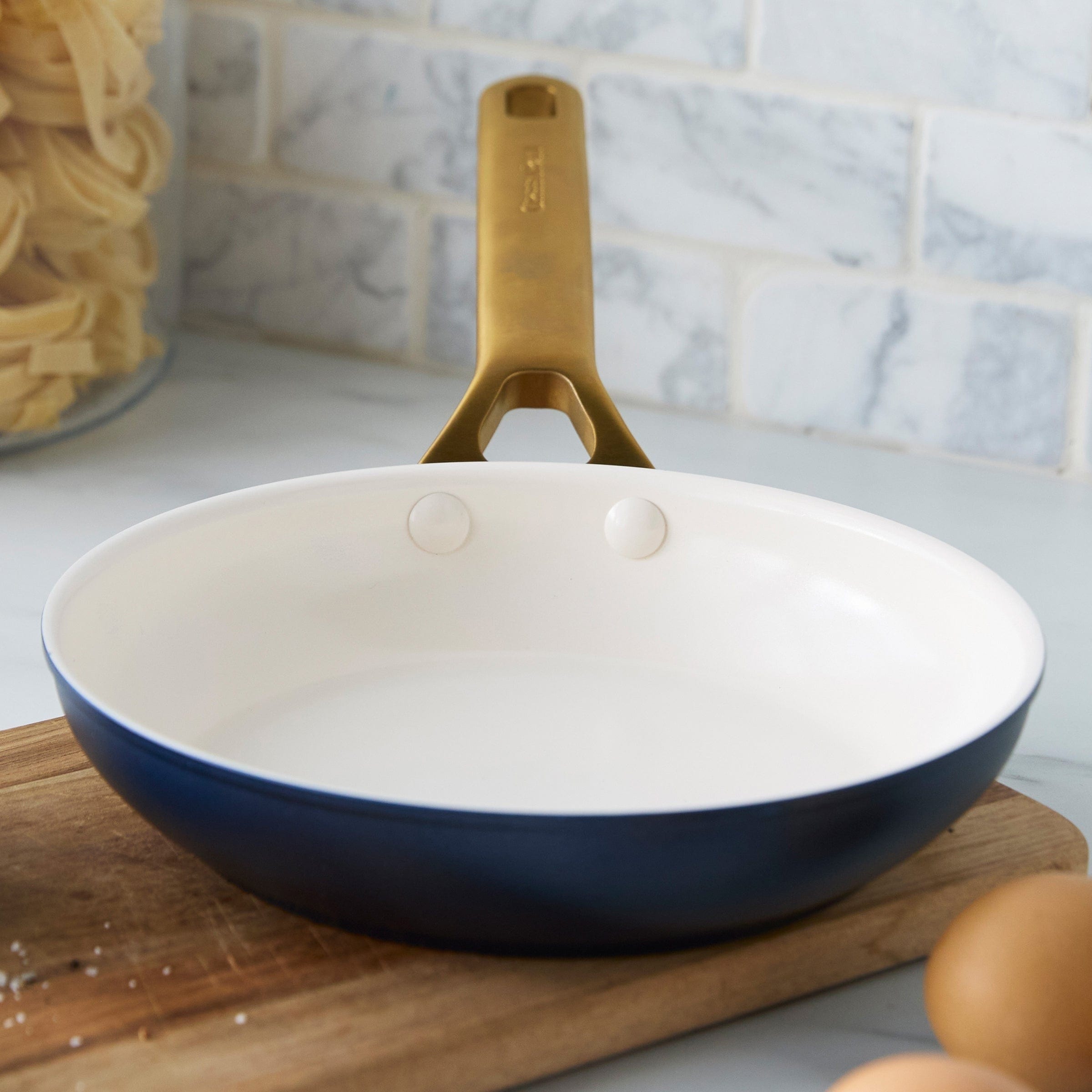 Cookware Green Pan Reserve Pro Fry Pan, 8" - Twilight