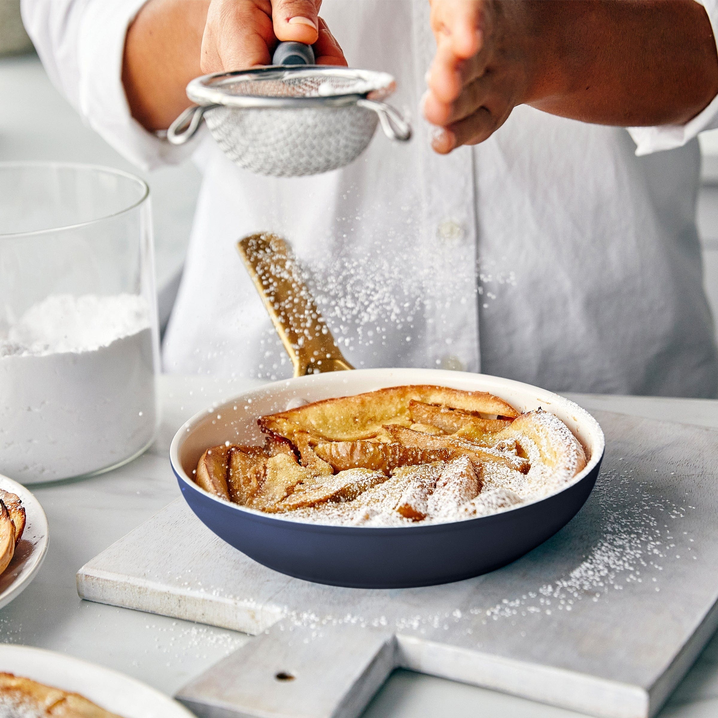 Cookware Green Pan Reserve Pro Fry Pan, 8" - Twilight