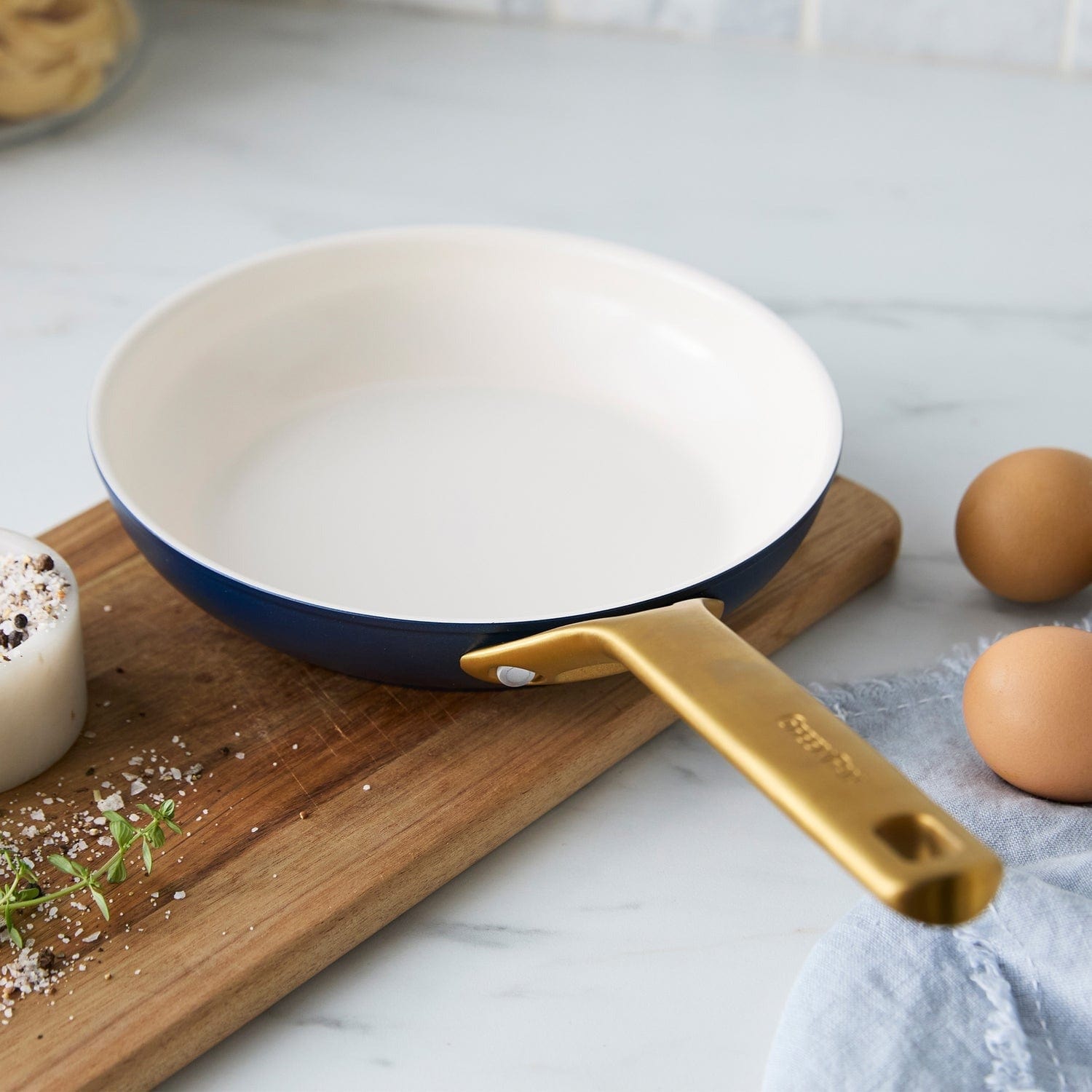 Cookware Green Pan Reserve Pro Fry Pan, 8" - Twilight