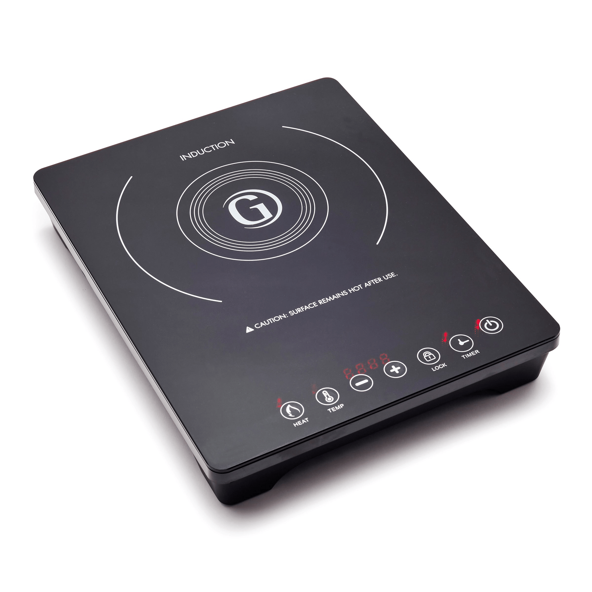 Electrical Appliances GreenPan 1800 Watts Bistro Induction Burner Cooktop