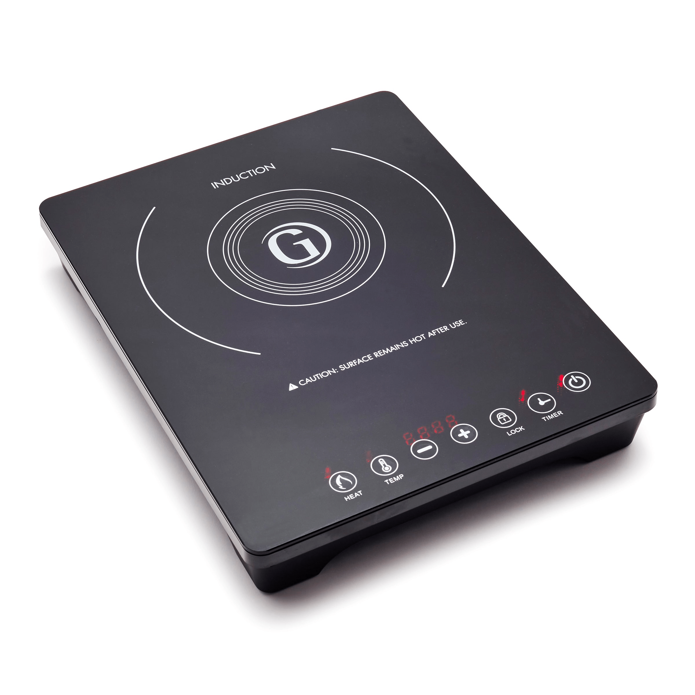 Electrical Appliances GreenPan 1800 Watts Bistro Induction Burner Cooktop