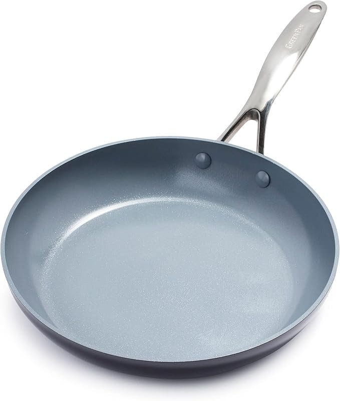 Cookware GreenPan Valencia Pro Non-Stick Fry Pans - 8", 12"