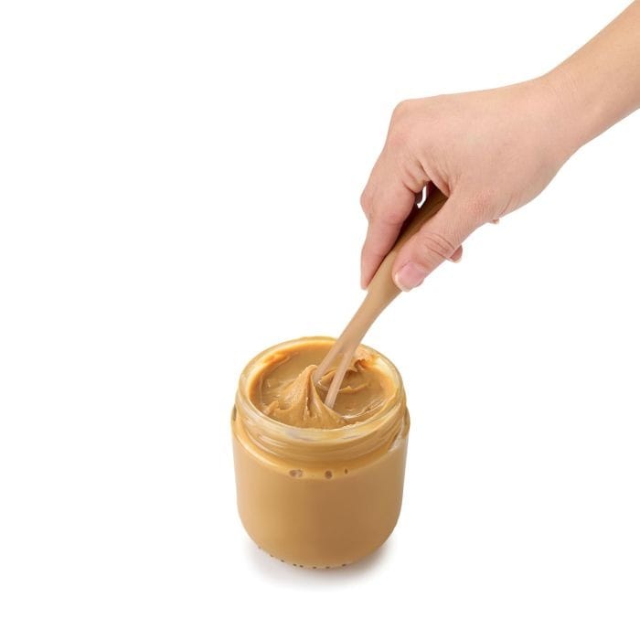 Tools & Accessories Harold Import Co. No-Mess Natural Nut Butter Mixer - 8.25"