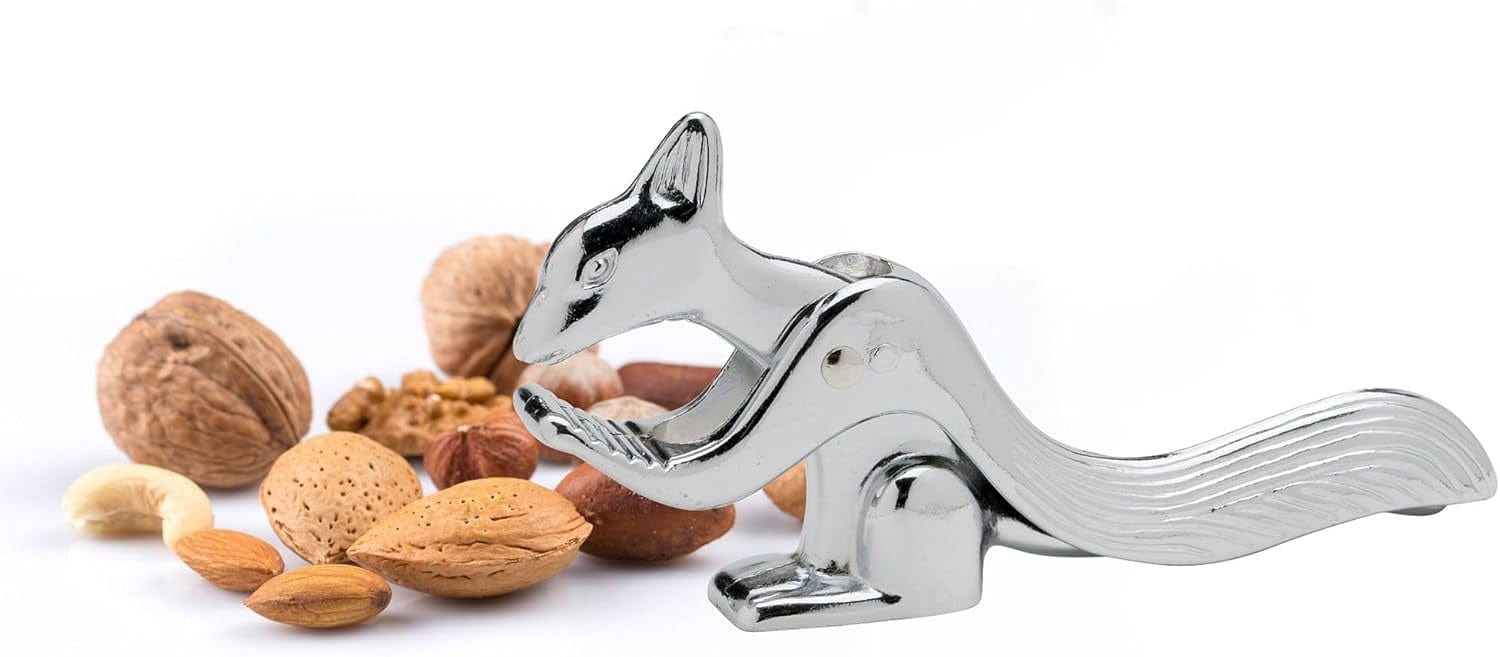 Table & Counter Accessories Harold Imports Squirrel Nutcracker