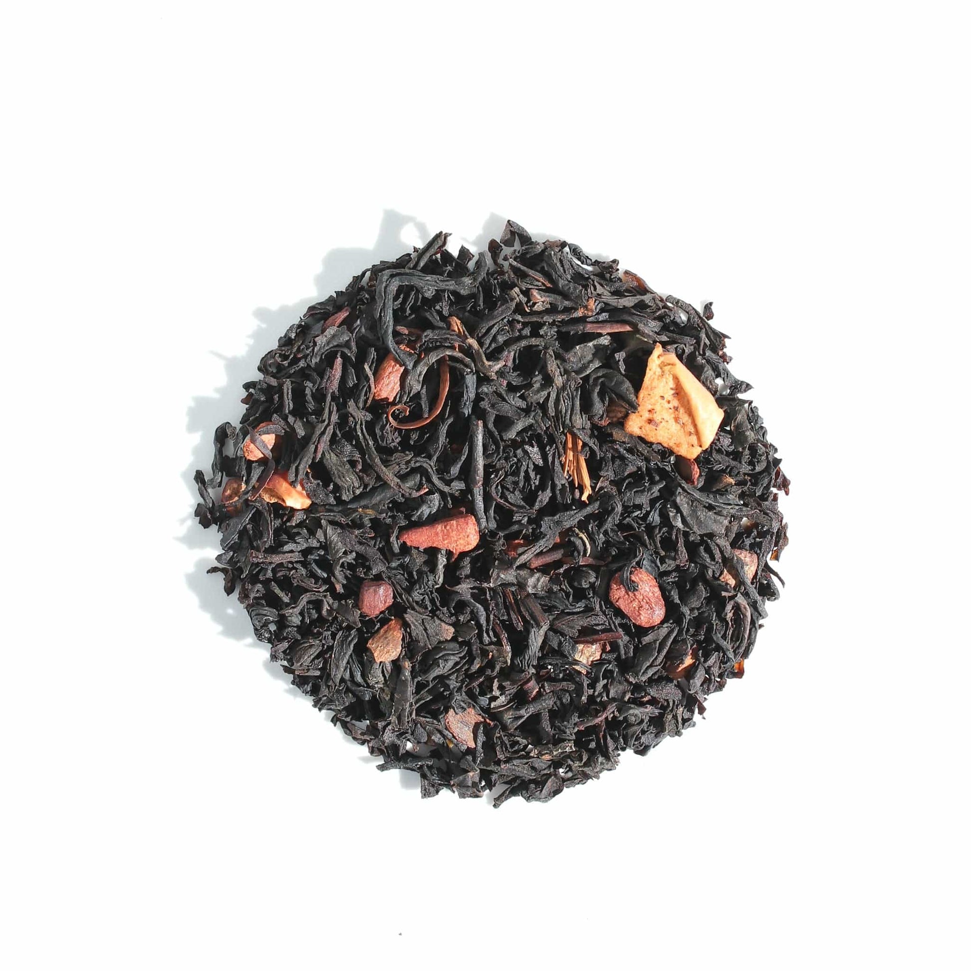 Food Hazelnut Coffee Cake Black Tea - Loose Leaf Dessert Tea