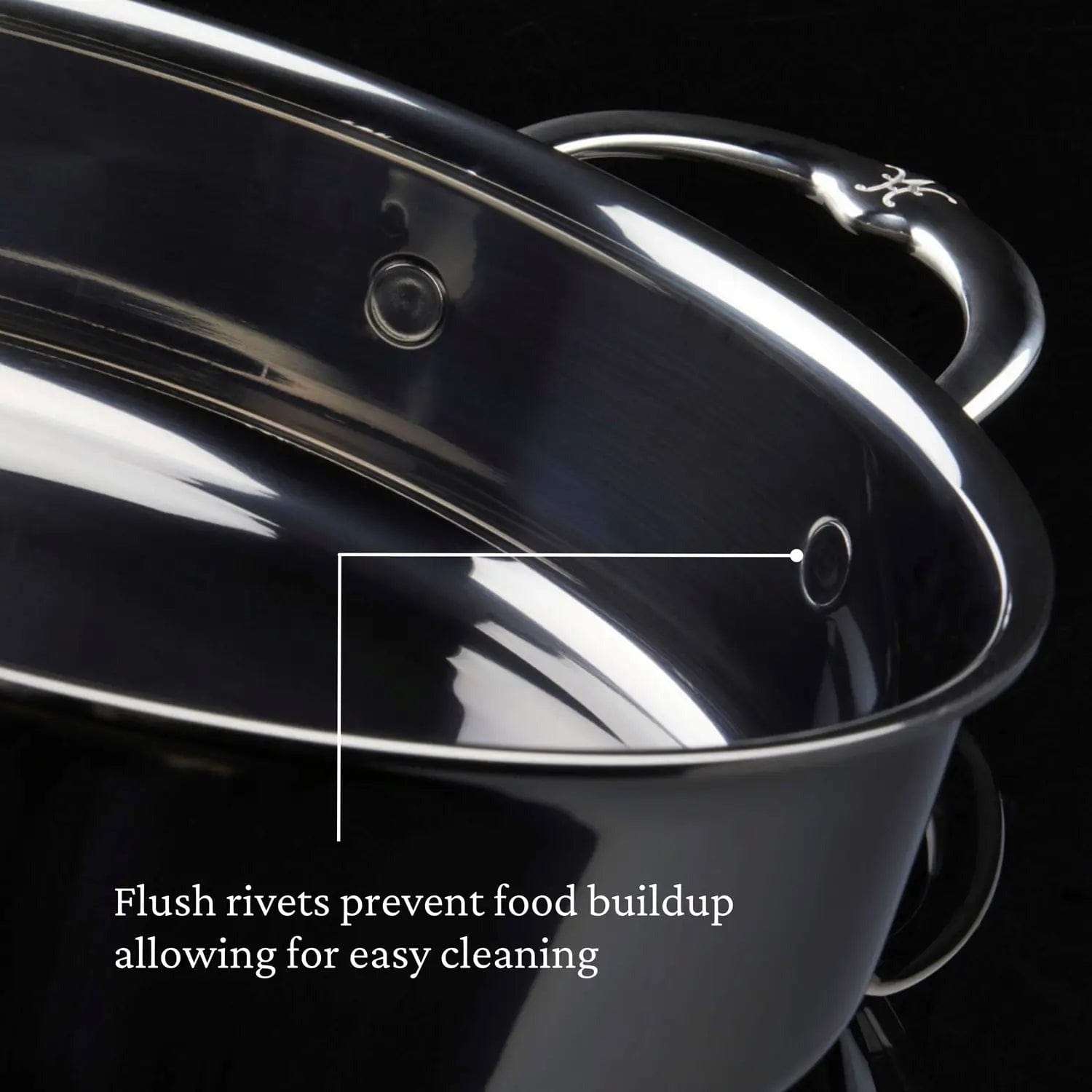 Cookware Hestan Nanobond Covered Essential Pan with Helper Handle - 5 Quart
