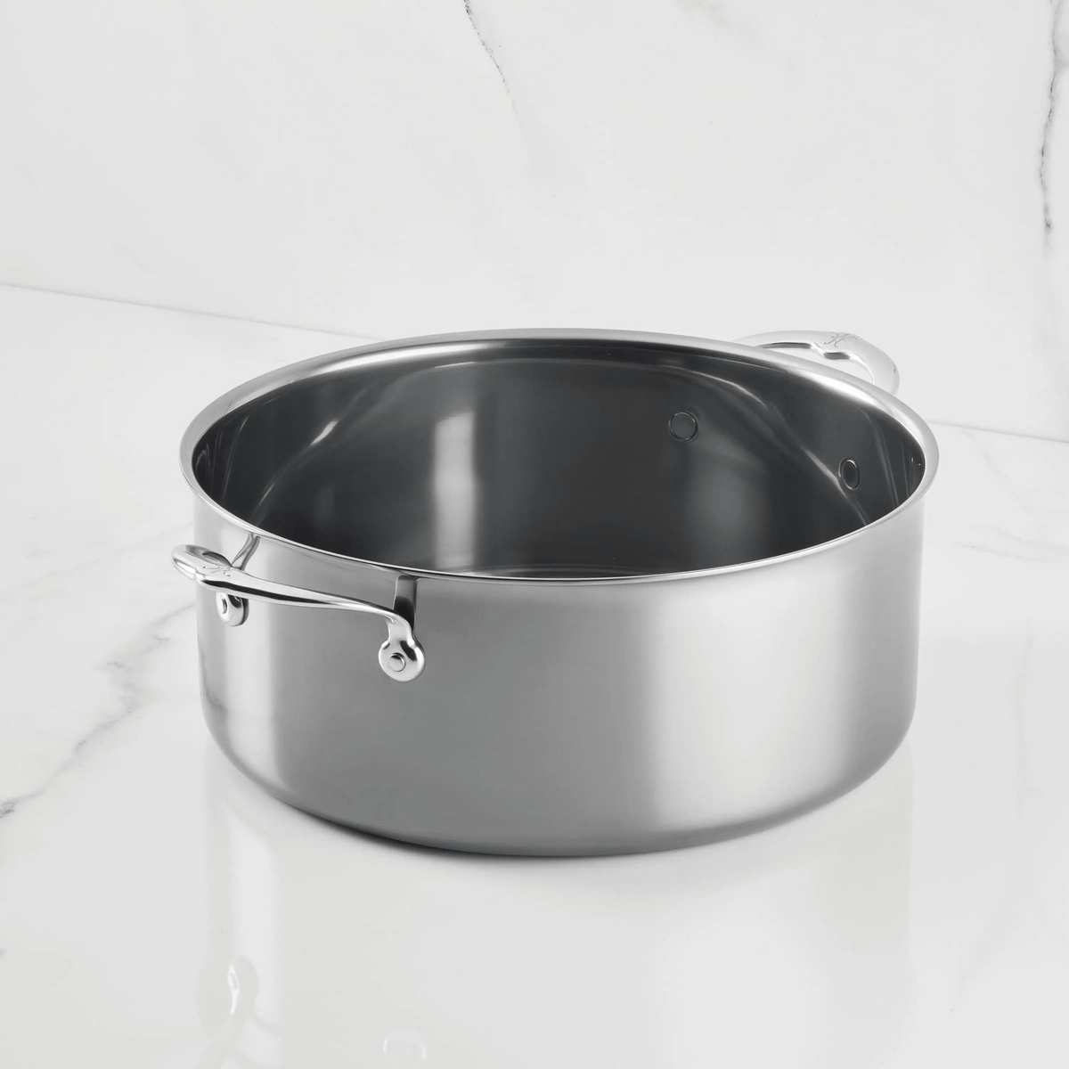Cookware Hestan Nanobond Covered Rondeau, 9 Quart
