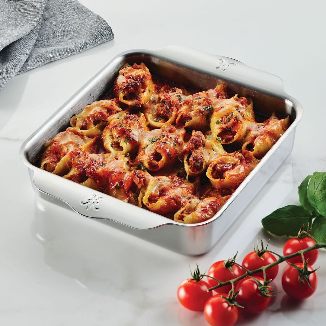 Bakeware Hestan OvenBond Square Baking Pan 8"x8"
