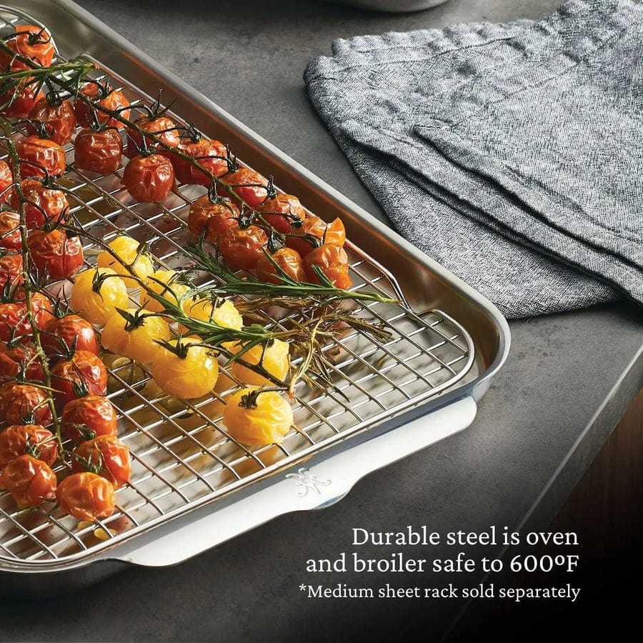 Bakeware Hestan - OvenBond Tri-Play Medium Sheet Pan - 12" x 15"