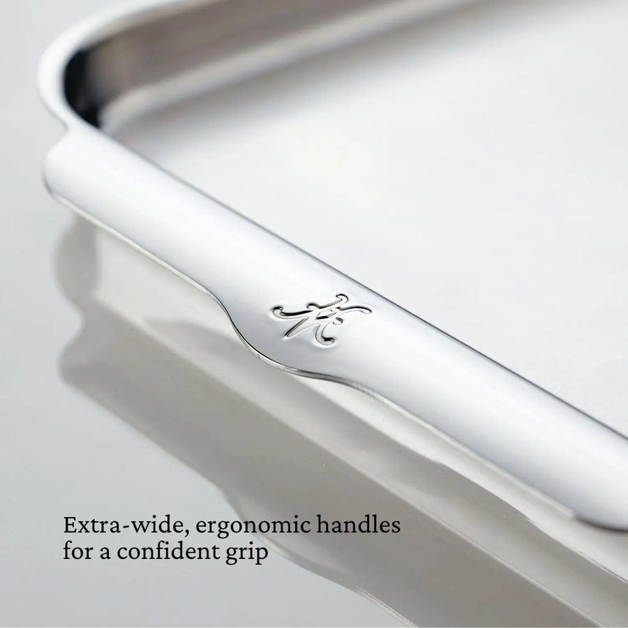 Bakeware Hestan - OvenBond Tri-Play Medium Sheet Pan - 12" x 15"