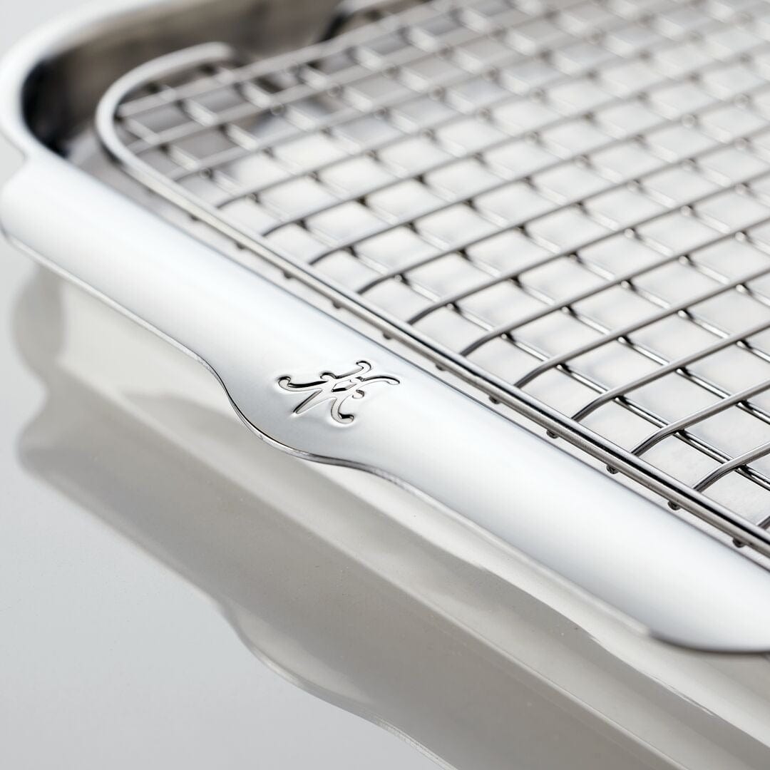 Cookware Hestan OvenBond Tri-ply 5-Piece Set