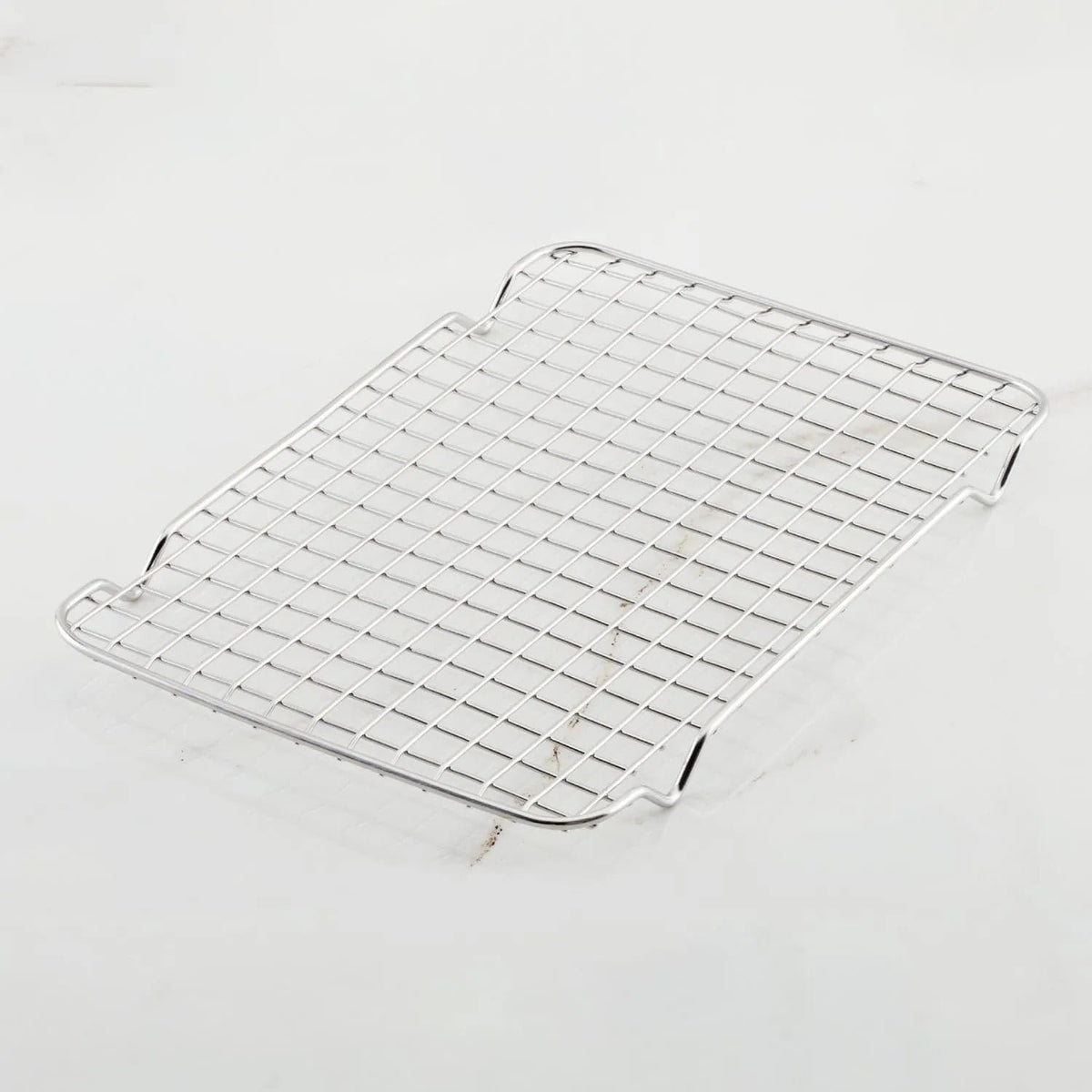 Cookware Hestan Provisions OvenBond Tri-ply Quarter Sheet Pan with Rack, 9" x 12.5"