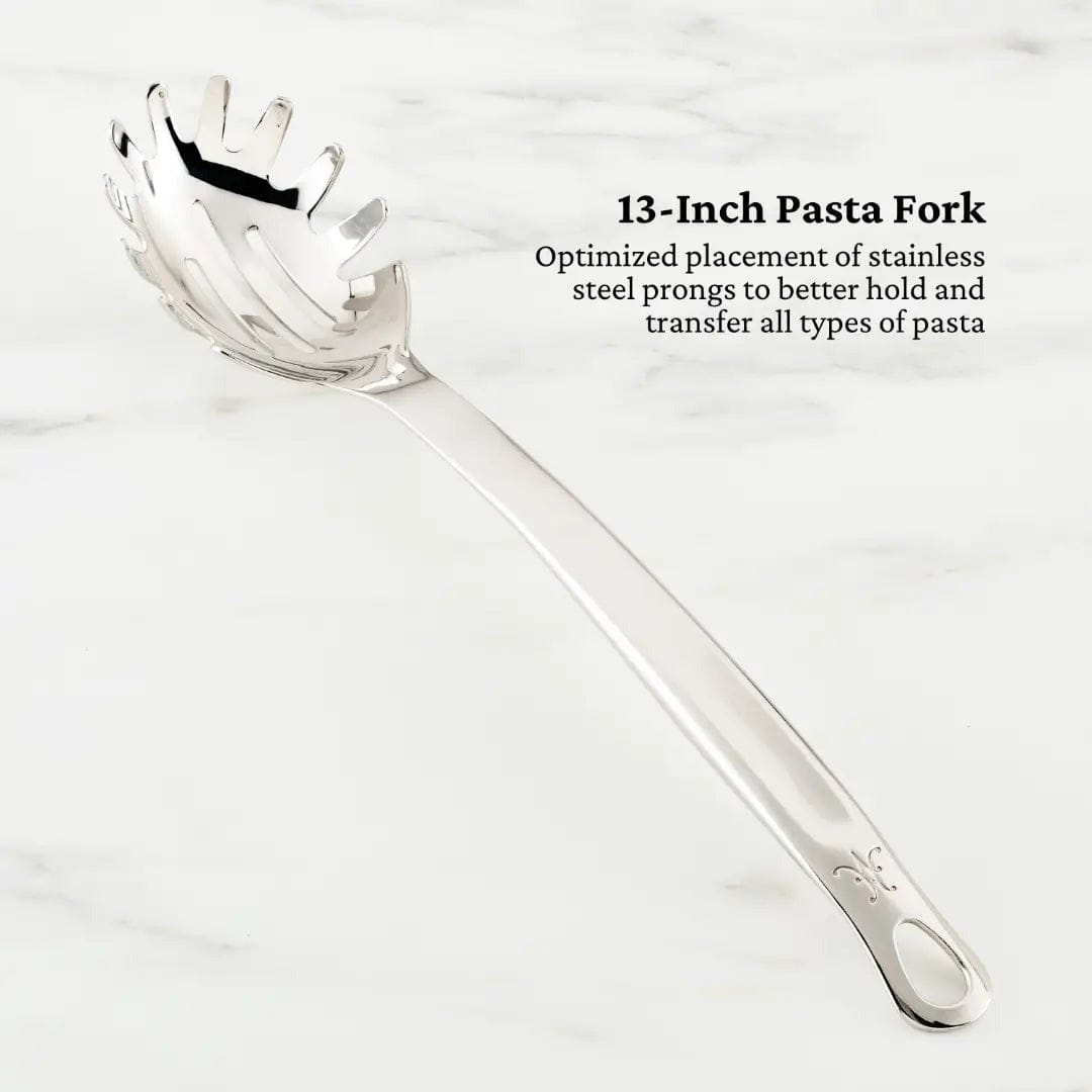 Tools & Accessories Hestan Provisions Stainless Steel Deluxe Tools - 6 Piece Set