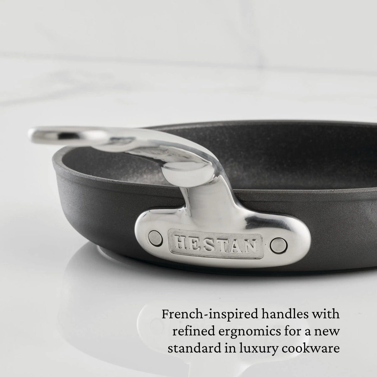 Cookware Hestan TITUM Fusion Non-Stick Skillet, 2-Piece Set - 8" & 9.5"