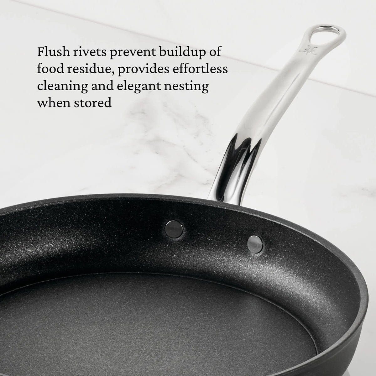 Cookware Hestan TITUM Fusion Non-Stick Skillet, 2-Piece Set - 8" & 9.5"