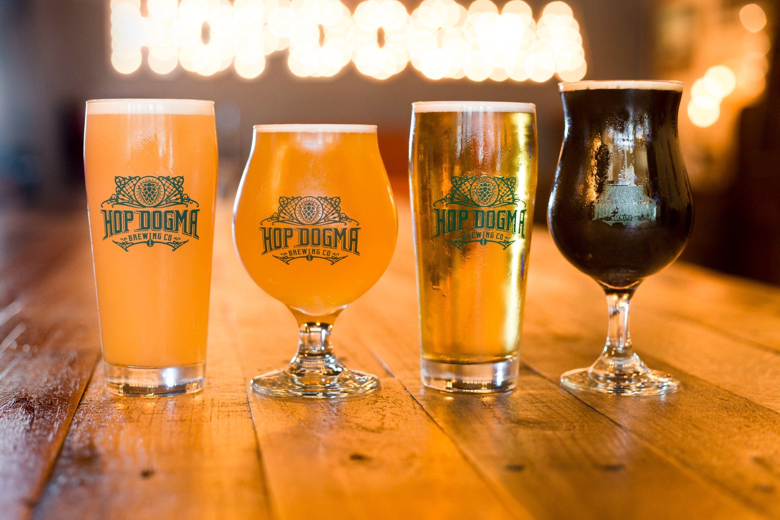 Beer & Wine Hop Dogma Smile Medication, 16 Oz. Can, 4-Pk (In-Store Pick-up Only)