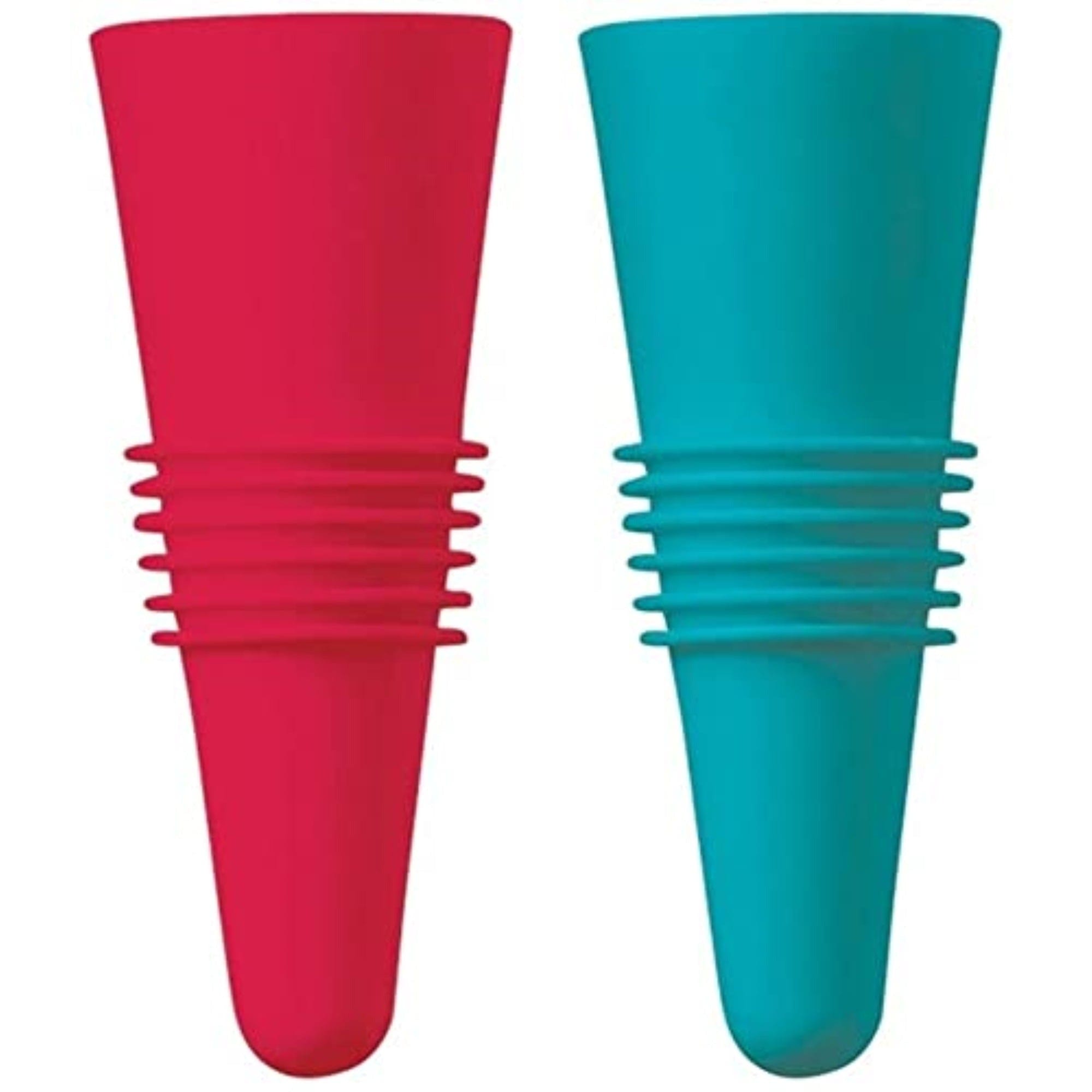 Barware Houdini Bottle Stoppers - 2 pack