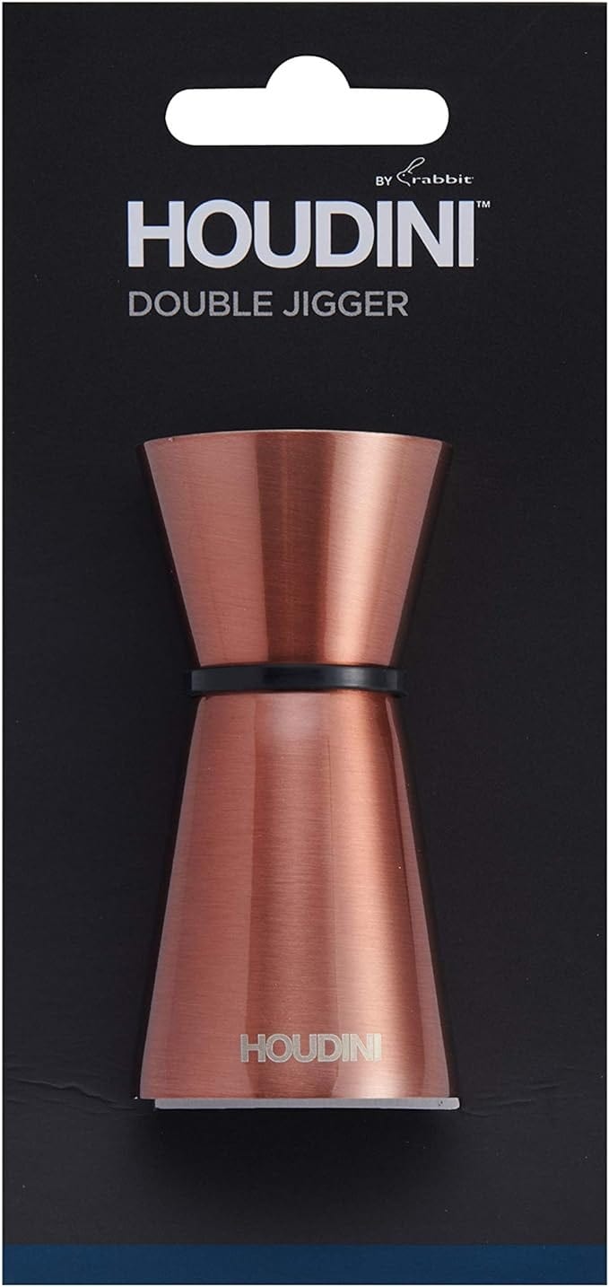 Barware Houdini Copper Jigger
