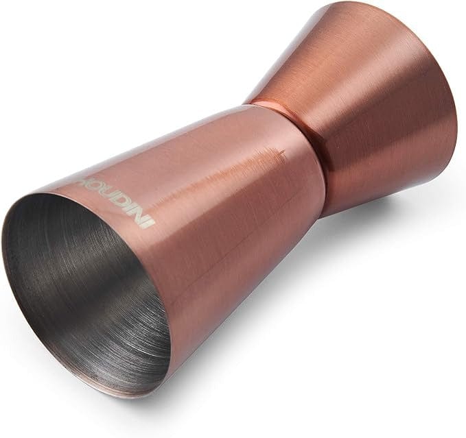Barware Houdini Copper Jigger