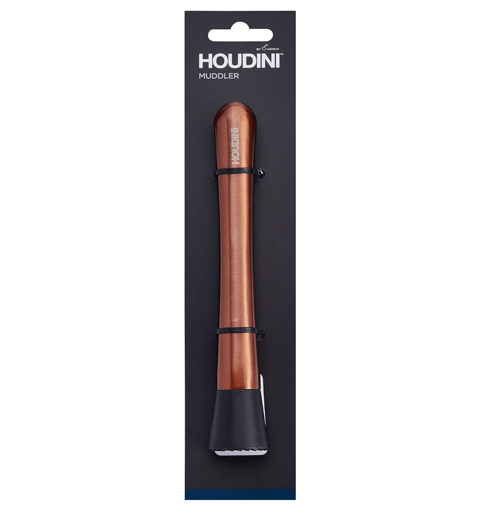 Barware Houdini Copper Muddler
