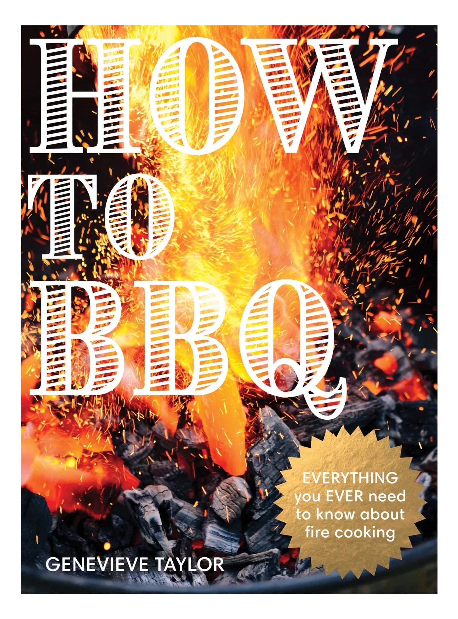 Books How to BBQ