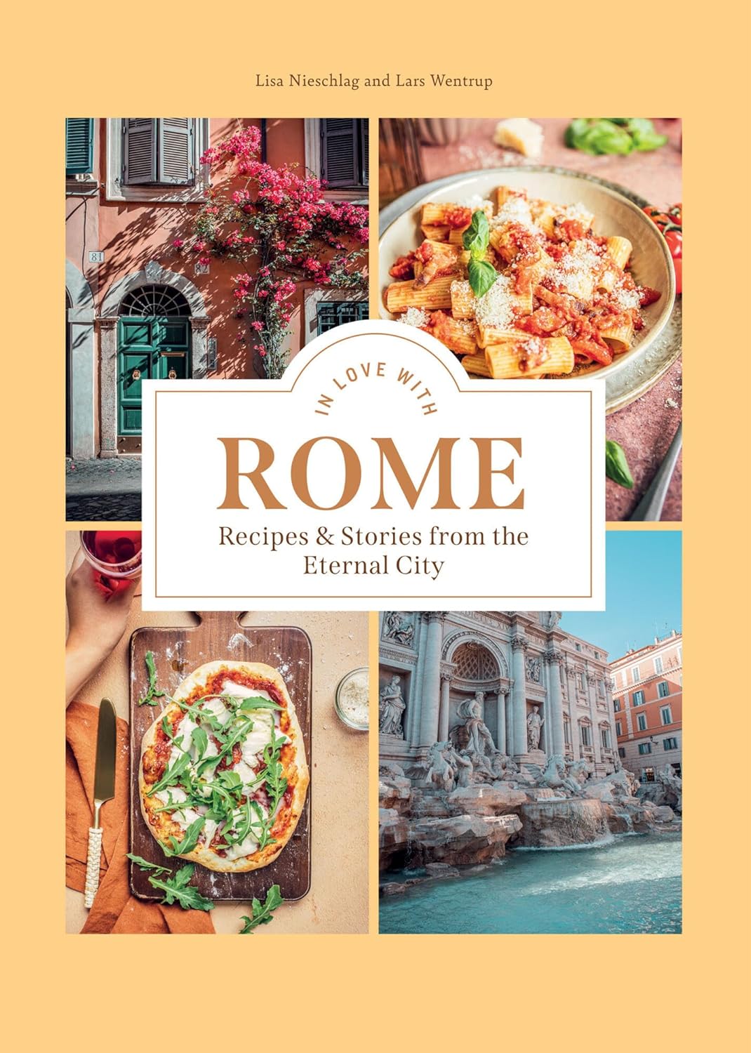 Books In Love with Rome