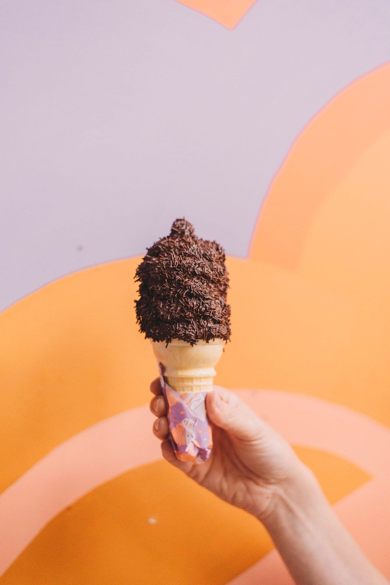 Food India Tree Chocolate Vermicelli - 2.5 oz