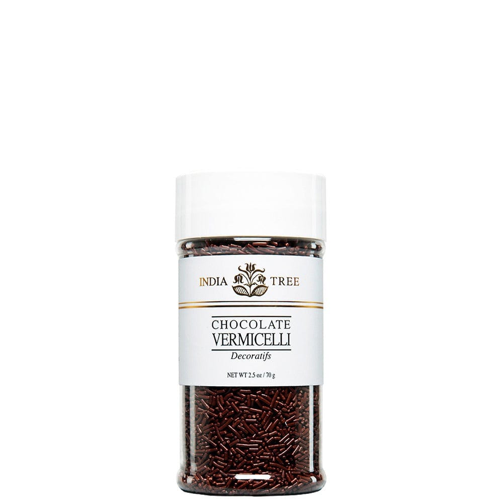 Food India Tree Chocolate Vermicelli - 2.5 oz