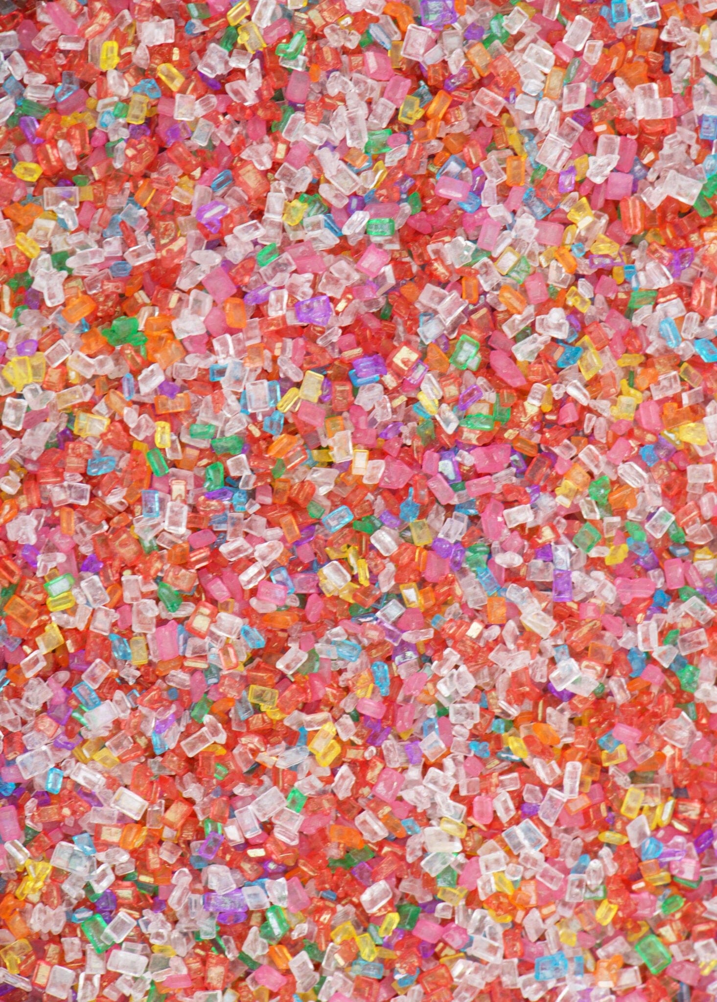 Food India Tree Confetti Sparkling Sugar - 7.5oz