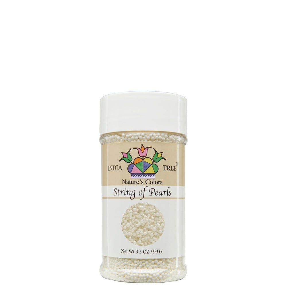 Food India Tree Nature's Colors Pearls - 3.5oz