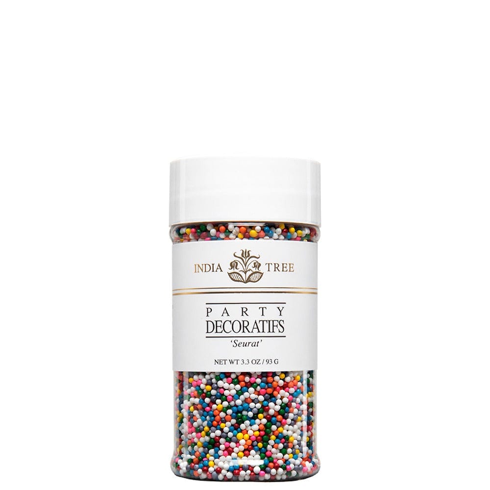 Food India Tree Seurat Decoratifs - 3.3oz