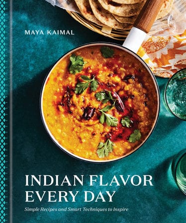 Books Indian Flavor Every Dayv