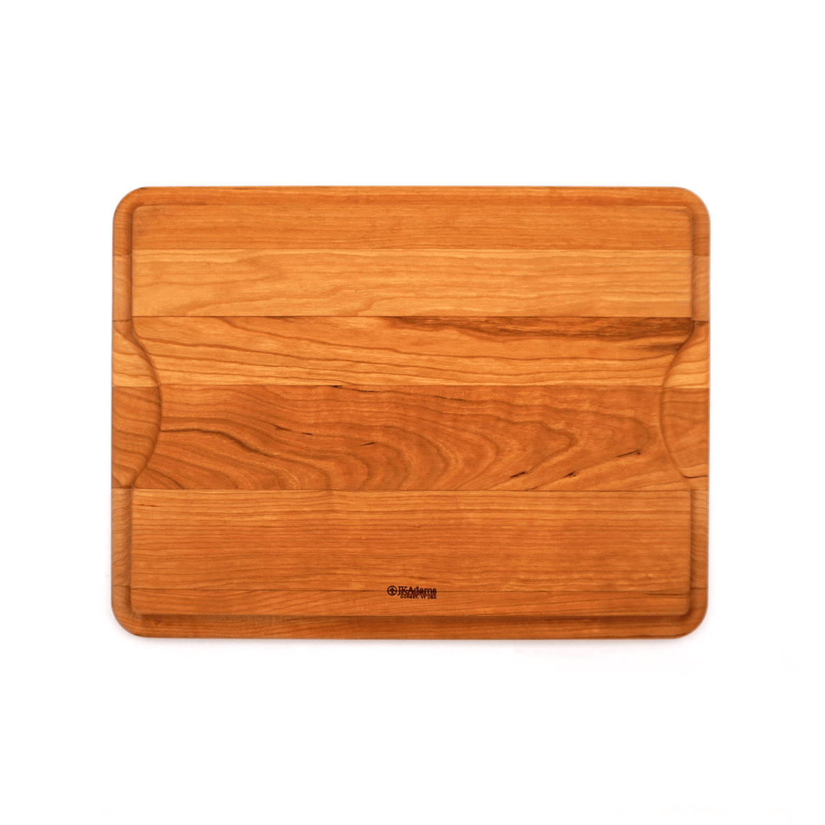 Cutting Boards J.K. Adams BBQ Carving Board, Cherry - 16" x 12"