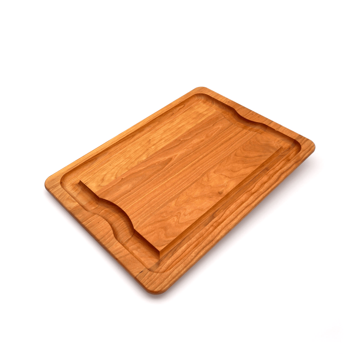 Cutting Boards J.K. Adams BBQ Carving Board, Cherry - 20" x 14"