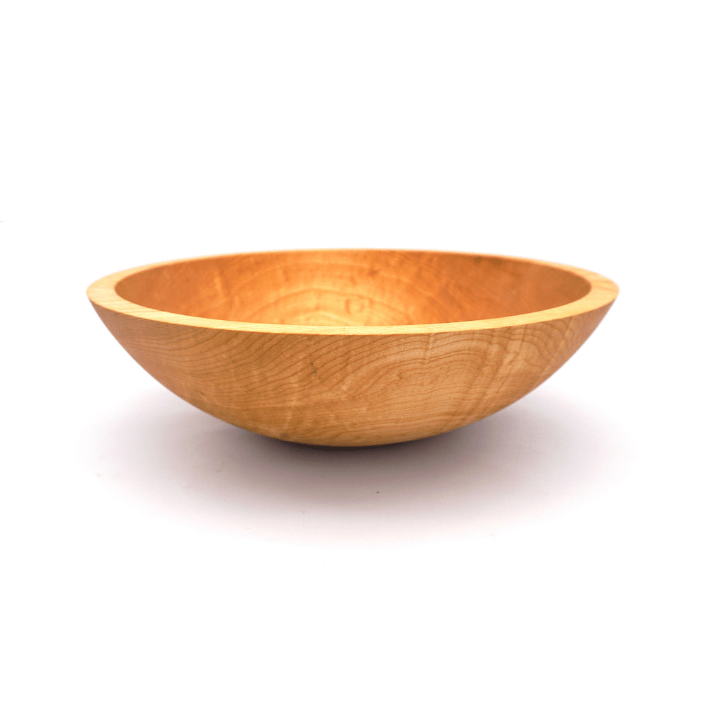Table & Counter Accessories J.K. Adams Hardwood Bowl - Maple - Multiple Sizes
