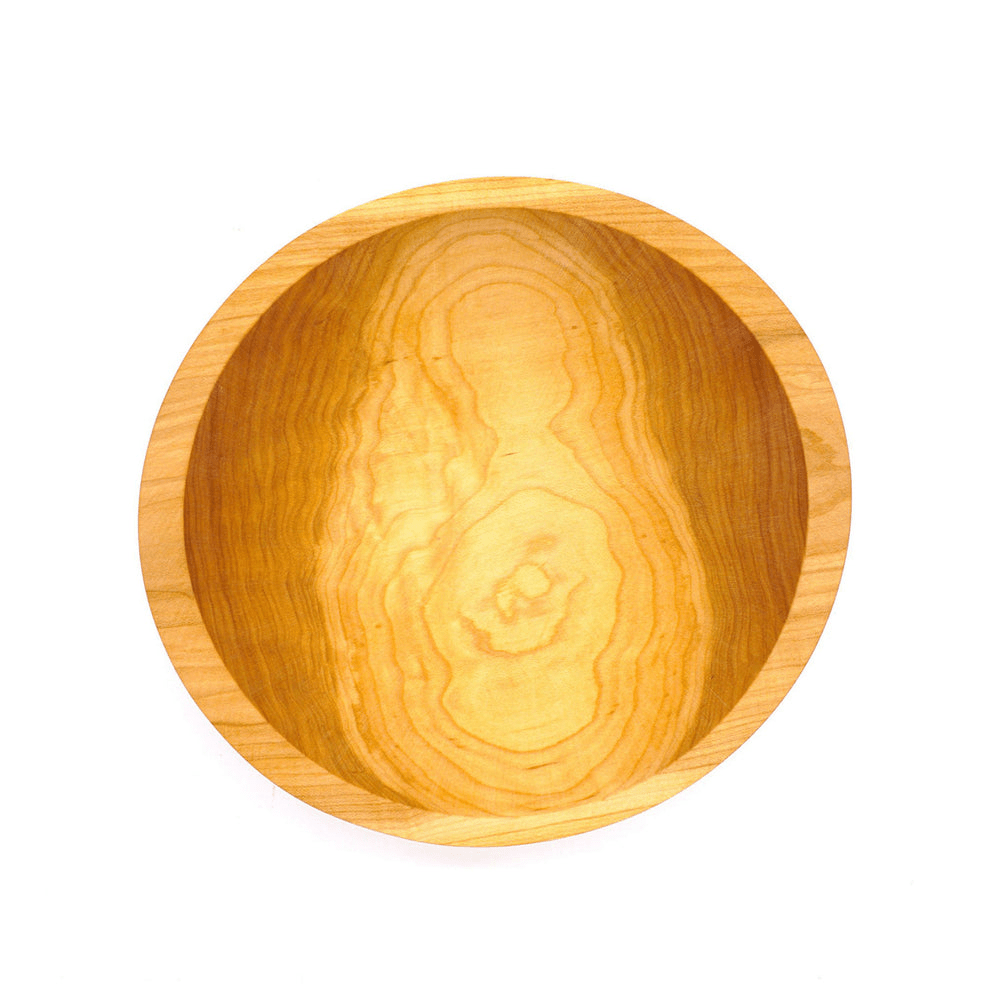 Table & Counter Accessories J.K. Adams Hardwood Bowl - Maple - Multiple Sizes