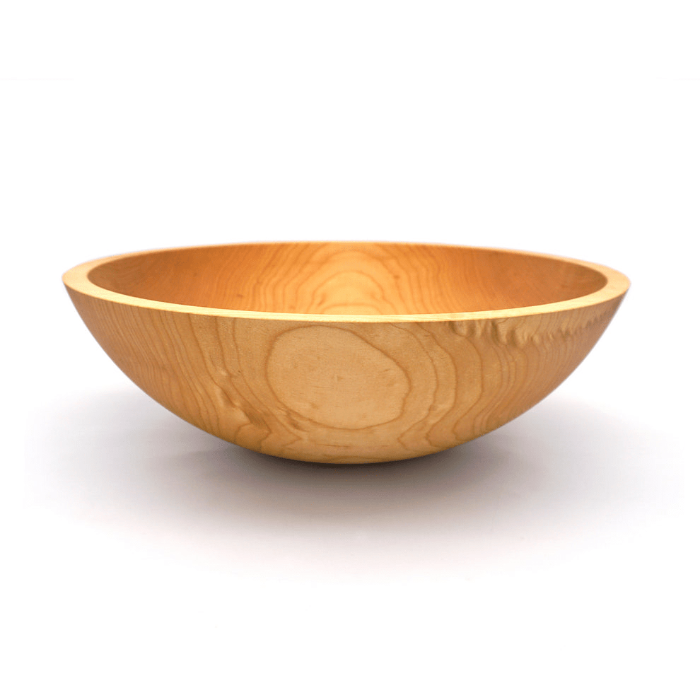 Table & Counter Accessories J.K. Adams Hardwood Bowl - Maple - Multiple Sizes