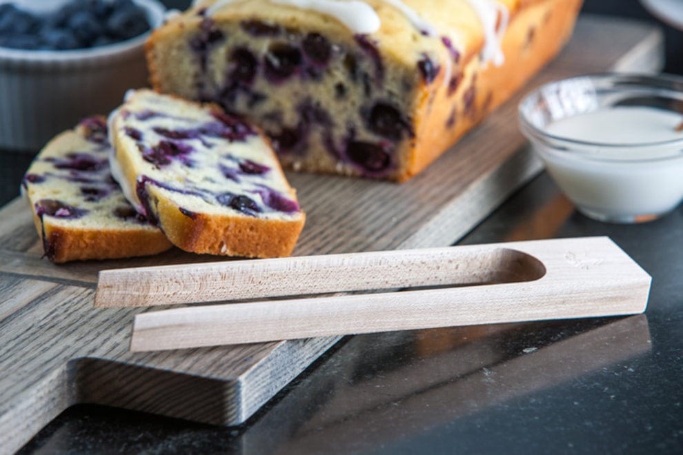 Tools & Accessories J.K. Adams Maple Toast Tongs