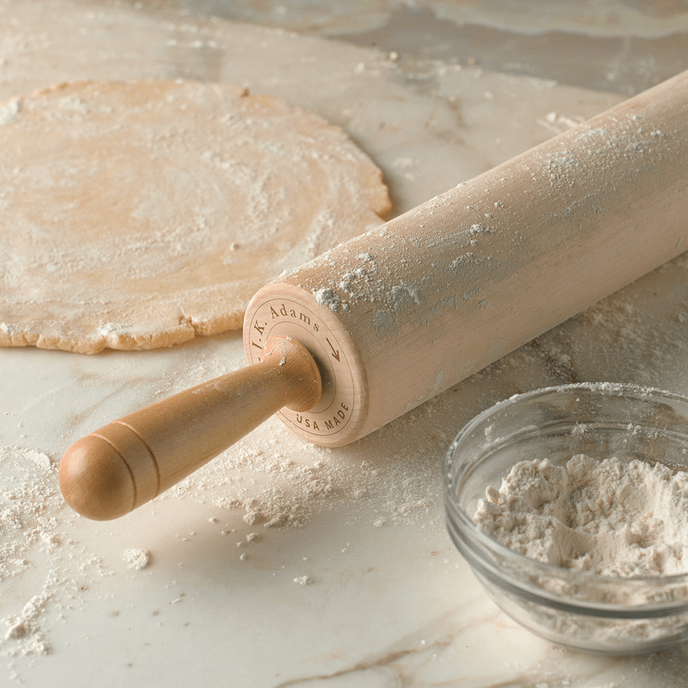 Bakeware J.K. Adams Patisserie Rolling Pin - 15" x 2.75"