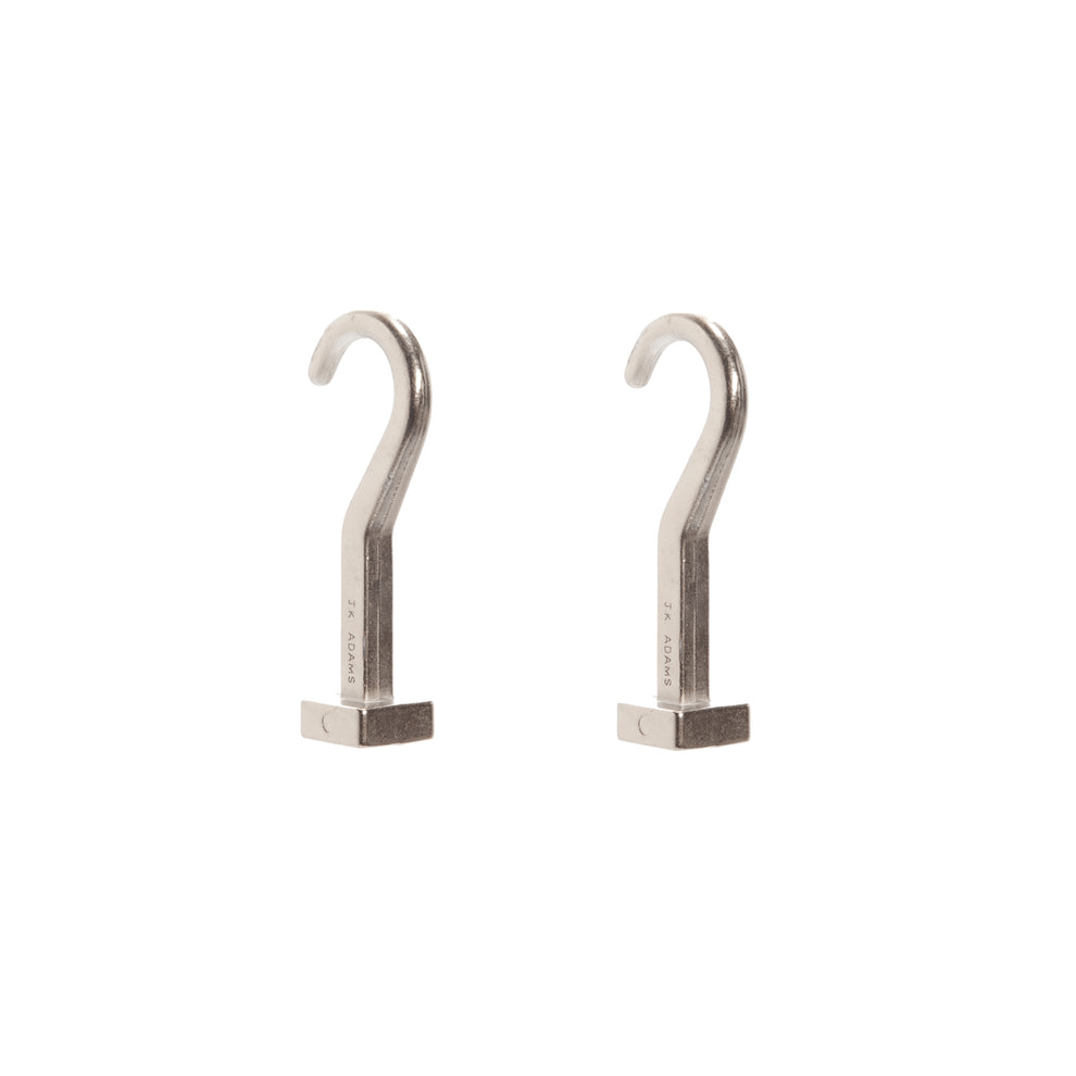 Travel & Storage J.K. Adams Pot Rack Hooks - Set of 2