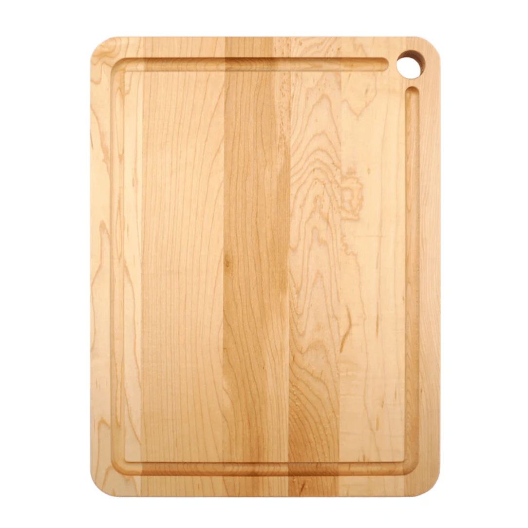 J.K. Adams Williston Maple Prep Cutting Board - Thumbnail 3